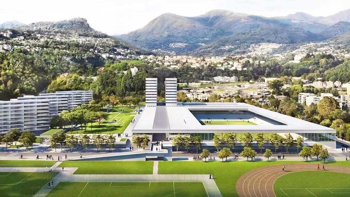 Stadion Lugano